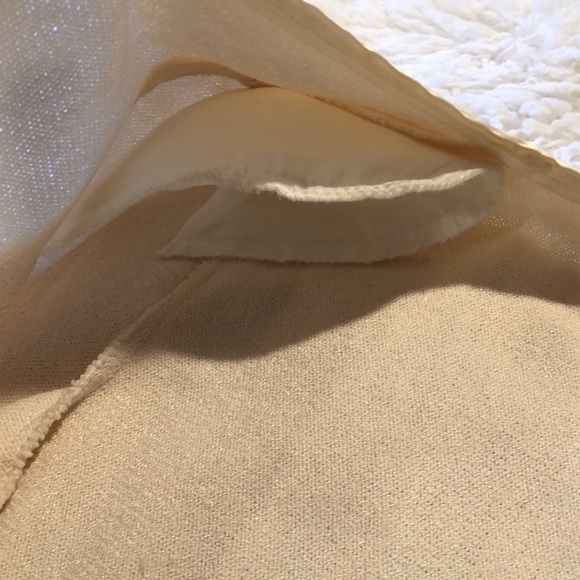 Gorgeous custom made Mother of the bride knit dress by El Ana. Perfect weddings - Picture 15 of 17